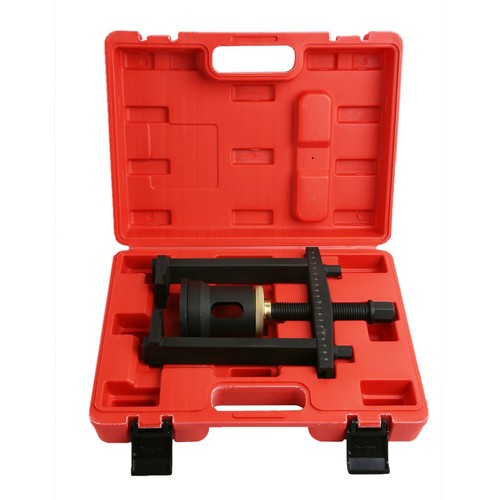Rear trailing arm suspension - rear,