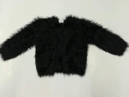 Cardigan nero bimba - nero,
