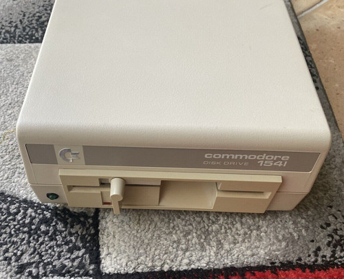 Vintage raro 1541 unità disco - 1541,