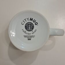 Starbucks City mug collector series Vienna