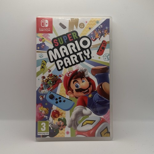 Super mario party nintendo - party,