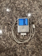 Apple ipod nano 3a generazione 4gb