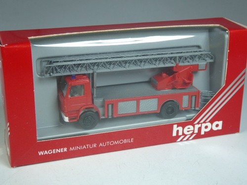 Herpa 863002 scania - herpa,