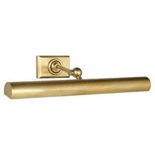 Lampada da parete quadro mobiletto ottone vintage quadro antico ottone