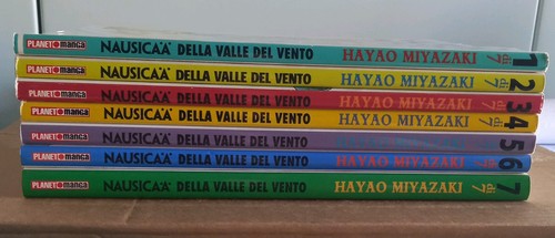 Nausicaa della valle del - nausicaa,
