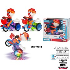 Pagliaccio triciclo - su,