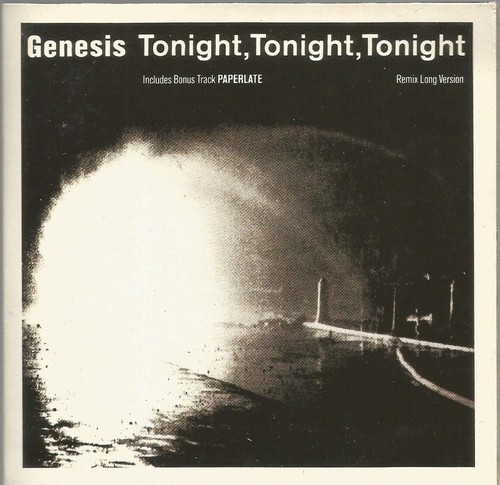 Genesis tonight - -,