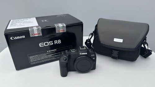 Canon eos fotocamera - canon, r8