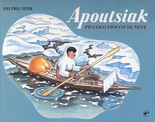 Apoutsiak piccolo fiocco - apoutsiak.,