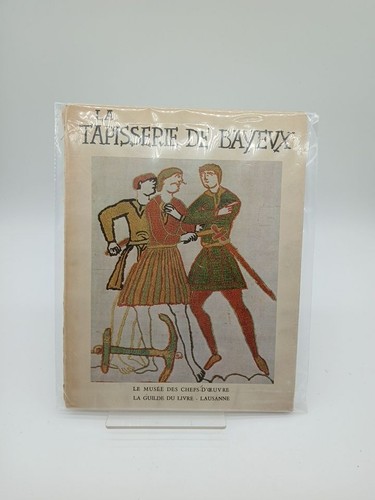 Tapisserie bayevx - la,