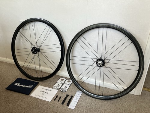 Set ruote campagnolo - campagnolo, bora
