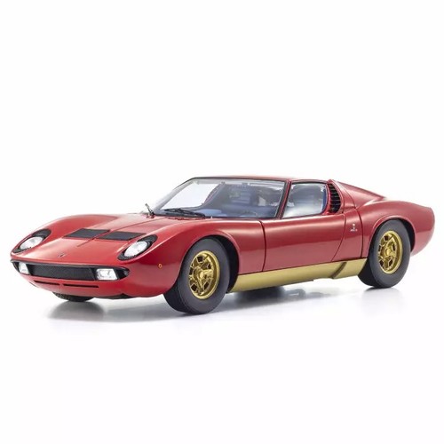 Kyo8621rb lamborghini miura - lamborghini,