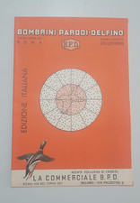 DEPLIANT BROCHURE CARTUCCE