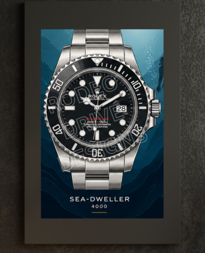 Rolex sea dweller 4000 - rolex,