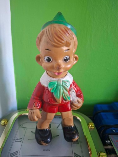 Ledra plastic pinocchio - plastic,