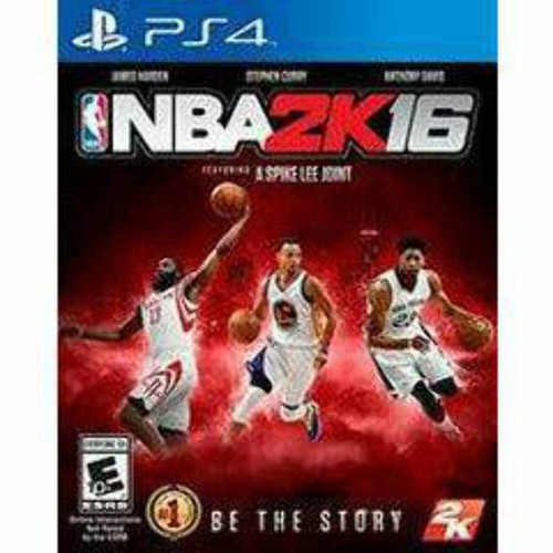 Nba 2k16 playstation - 2k16, 4
