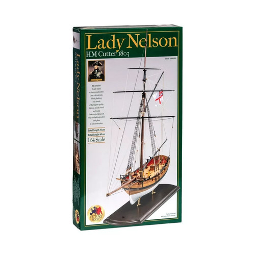 Amati lady nelson - amati, 1300/01