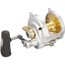 Mulinello da Pesca Shimano TALICA 50-II Big Game Manico Destro Nuovo con Scatola Dal Giappone