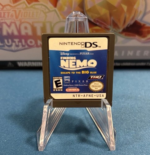 Finding nemo escape the - escape, to