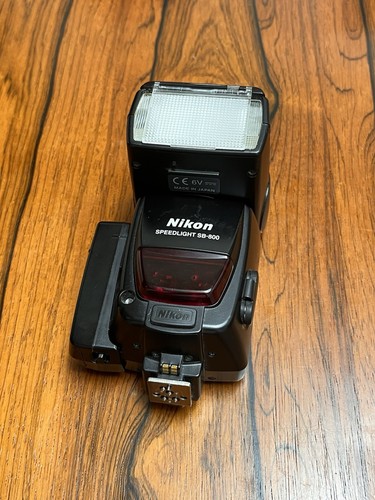 Flash nikon speedlight 800 - nikon, sb-800