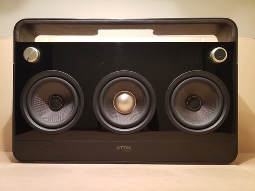 Tdk boombox altoparlanti - tdk,
