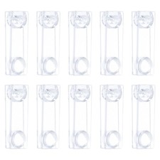 12 Pezzi Peso Cavo Cieco, 80mm