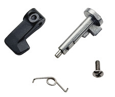 Ricambi Mulinello Shimano Baitrunner 8000D - Pacchetto Cam Anti-Reverse, Leva, Molla