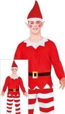 Costume folletto elfo