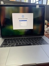 Macbook Pro 2018 15" Core i9