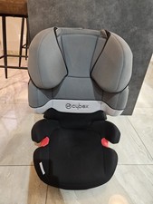 Cybex Solution S-Fix, Seggiolino per Bambini 15-36 Isofix Come Nuovo