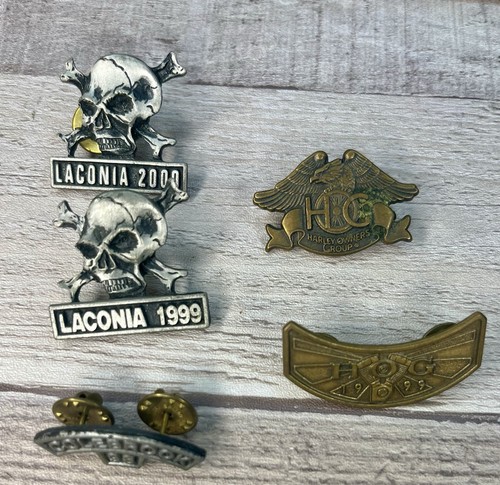 Hog skull harley davidson - hog,