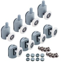 Set 8 Rulli Per Box Doccia