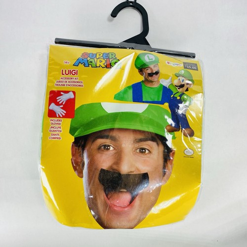 Luigi costume accessory - costume,