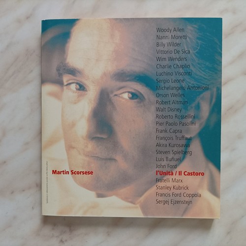 Martin scorsese gian - martin, carlo