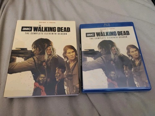 The walking dead season - dead:, 11