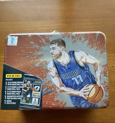 Panini nba basketball - nba, luka