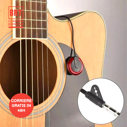 Pickup chitarra acustica