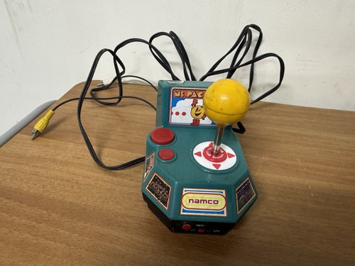 Videogioco namco pac man - namco, ms.