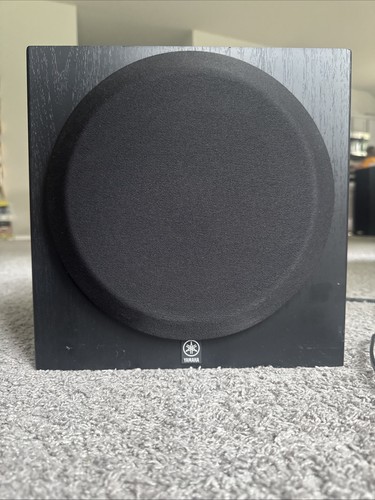 Yamaha yst sw012 - yamaha, yst-sw012