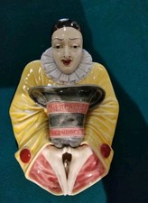 Raro antico vaso da parete