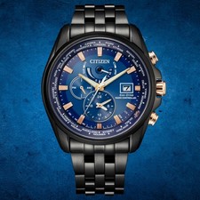 NUOVO Orologio Uomo Citizen