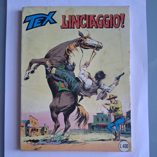 Tex gigante 210 - n.210,