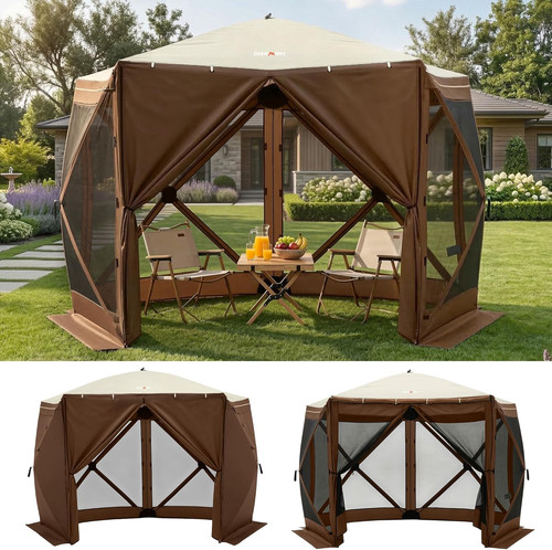 Tenda casa schermo - pop, up