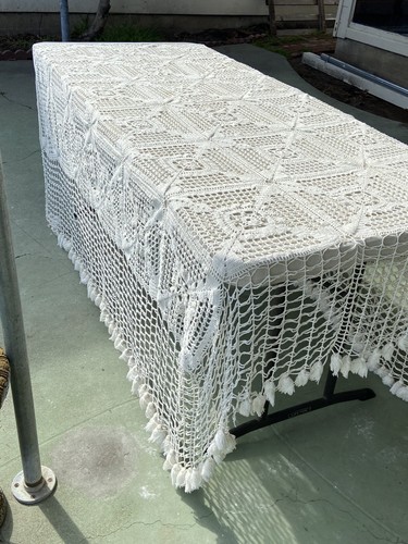 Antico copriletto vintage - copriletto,