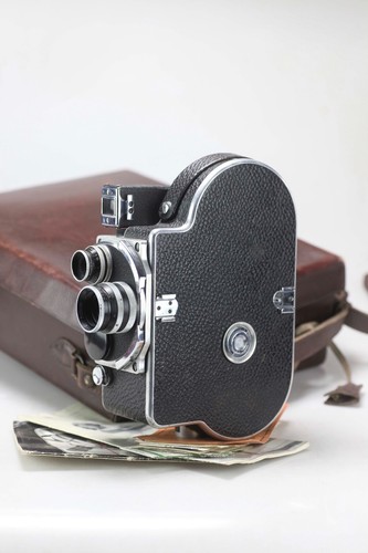 Bolex paillard h16 cine - cine, film