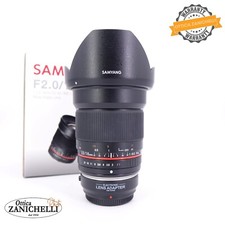 Samyang 16mm f/2 ED AS UMC CS (Olympus) Usato (E448)