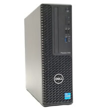 PC Computer Desktop Dell 3450  i5-11500 Ram 16Gb SSD 512Gb Win 11 Ricondizionato