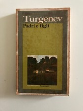 Turgenev - Padri E Figli - Garzanti 1976