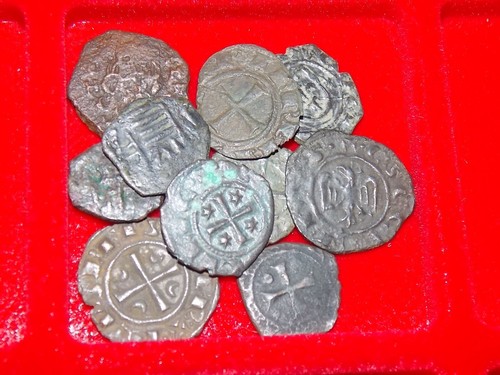 Sicilia lotto monete - lotto, 10