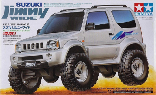 Tamiya mini 4wd series suzuki - ,